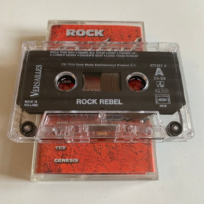 Compilation - Rock Rebel - 1994 Occasion