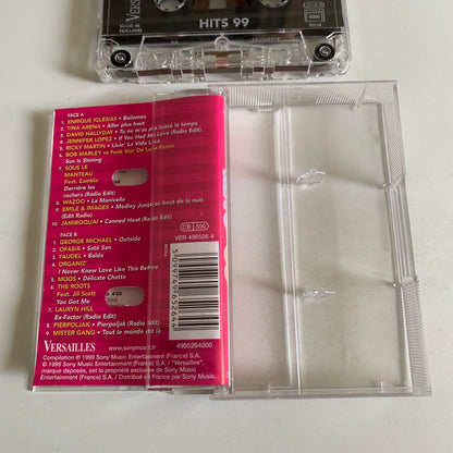 Variétés Compilation - Hits 99 - 1999 Occasion