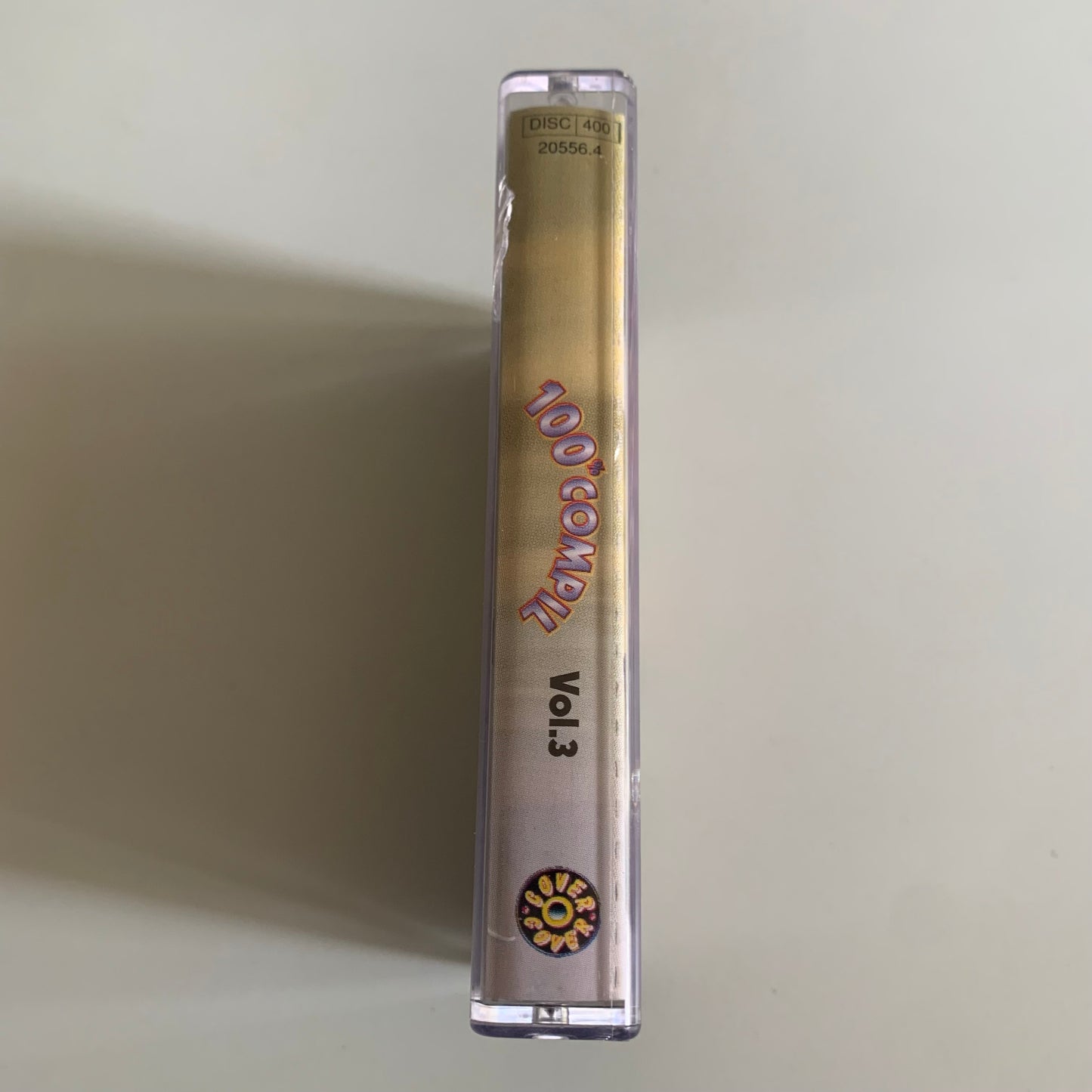 Variétés Compilation - 100% Compil Vol. 3 - Occasion