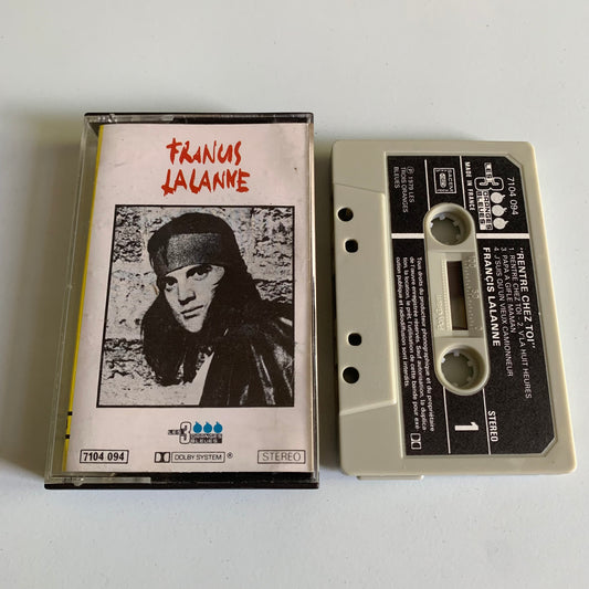 Francis Lalanne - Rentre Chez Toi - 1979 Occasion