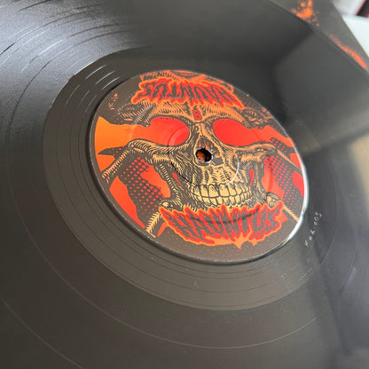 Hauntus - Hauntus - LP 2021