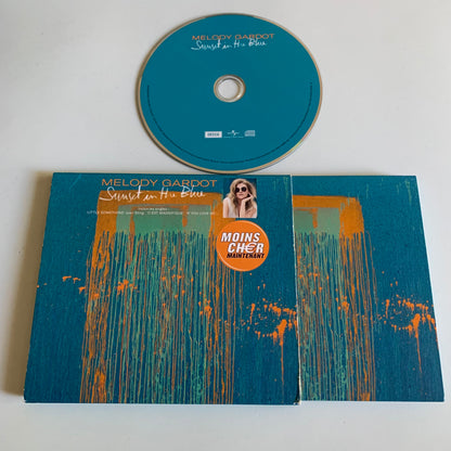 CD - Melody Gardot - Sunset In The Blue - 2021 Occasion