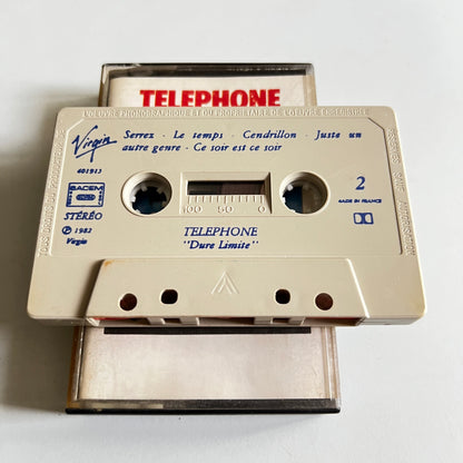 Telephone - Dure Limite - 1982