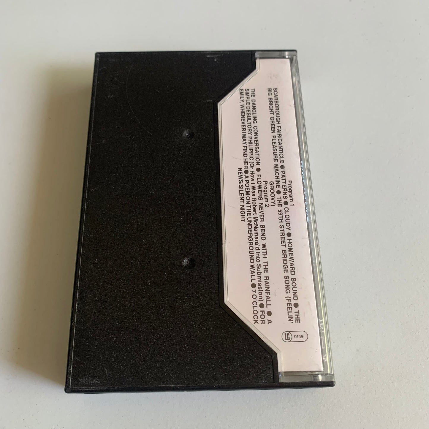 Simon & Garfunkel - Parsley, Sage, Rosemary And Thyme - Occasion