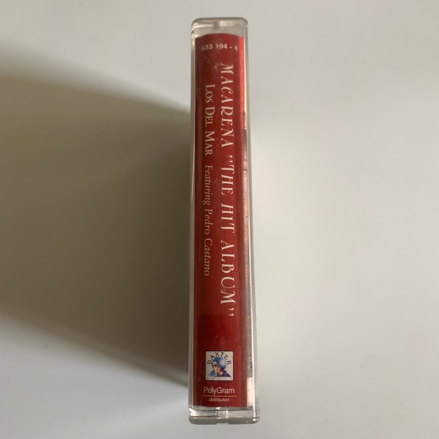 Los Del Mar - Macarena The Hit Album - Occasion