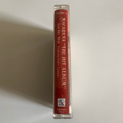 Los Del Mar - Macarena The Hit Album - Occasion