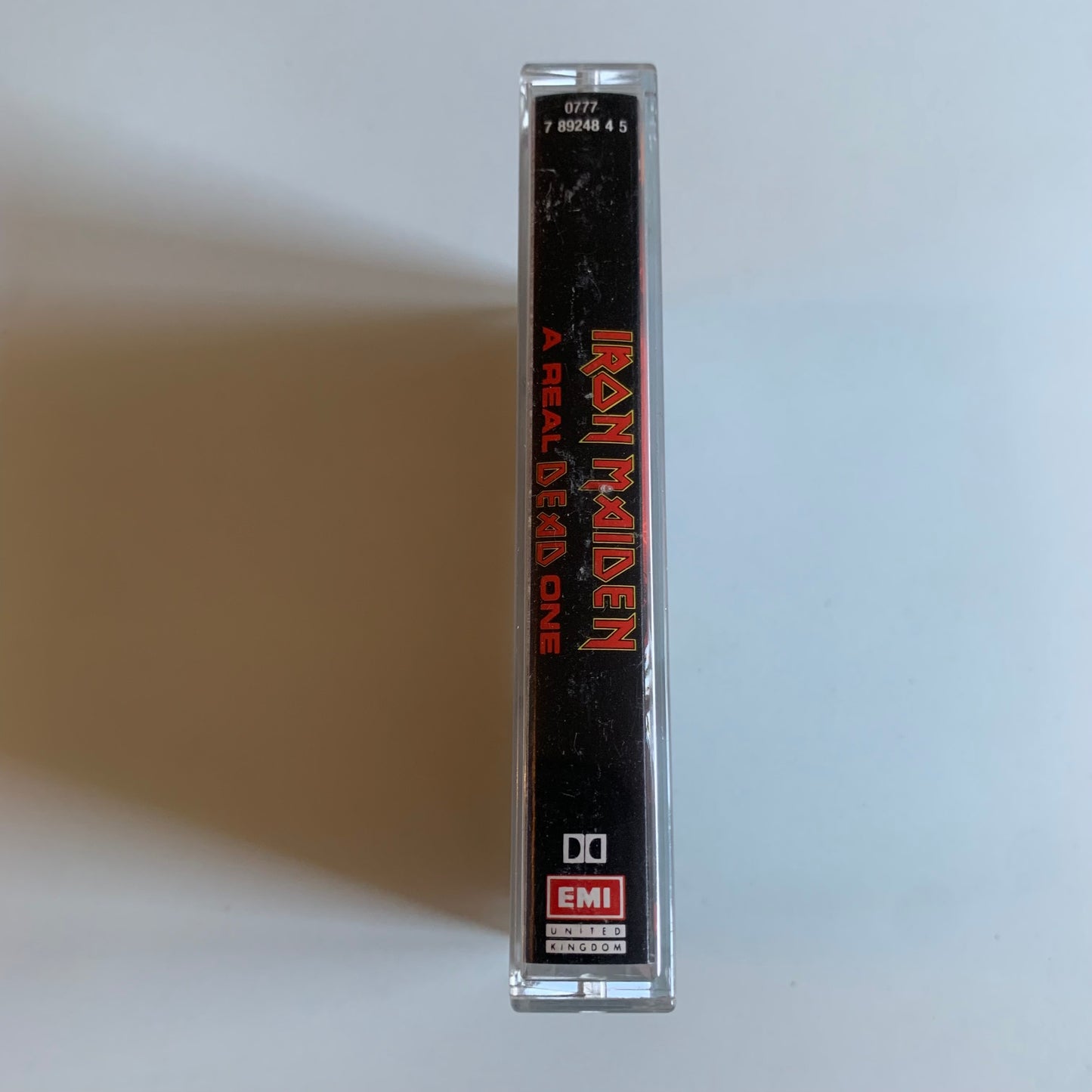 Iron Maiden - A Real Dead One - 1993 Occasion