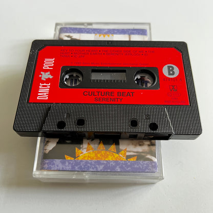Culture Beat - Serenity - 1993