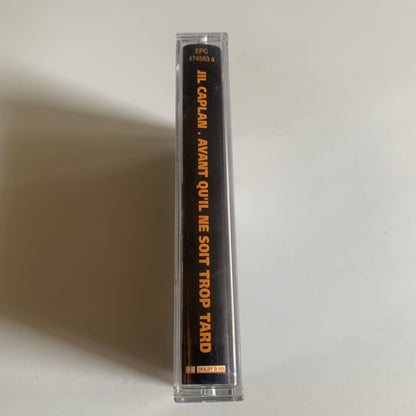Jil Caplan - Avant Qu'il Ne Soit Trop Tard - 1993 Occasion