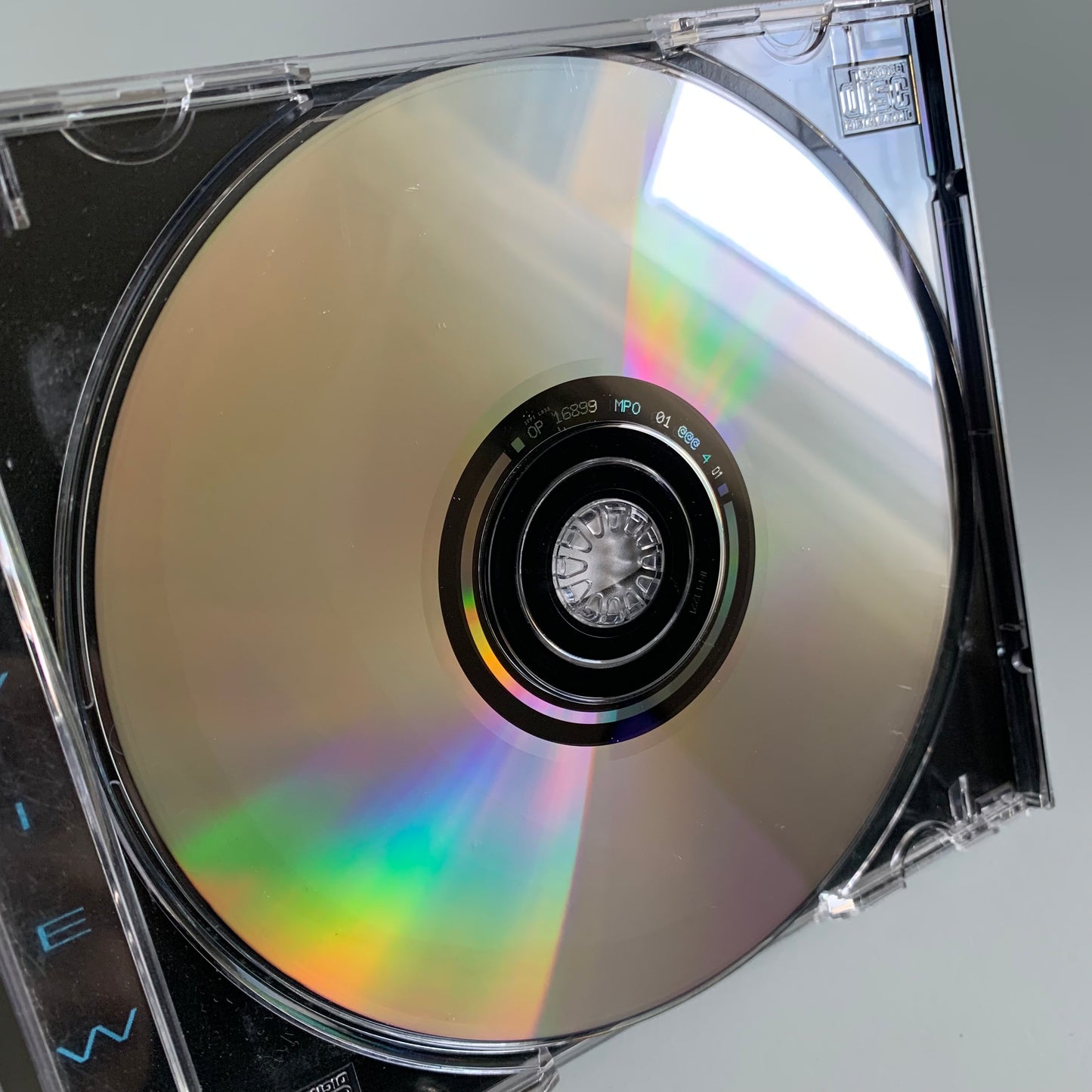CD - Organiz' - Preview - 1999