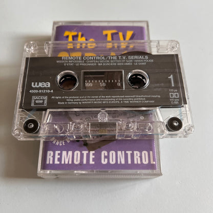 Remote Control - The T.V. Serials - 1992