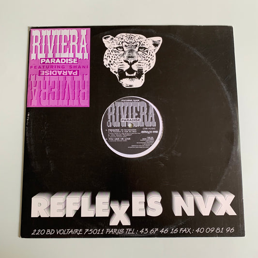 Riviera - Paradise Medley - 1995 Occasion