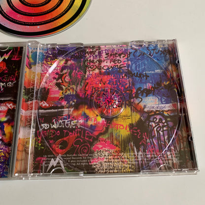 CD - Coldplay - Mylo Xyloto - 2011 Occasion