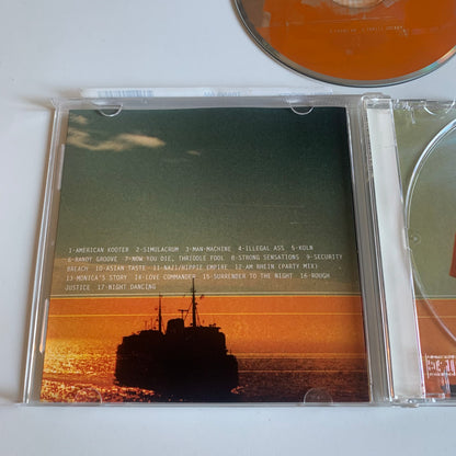 CD - Trans Am - You Can Always Get What You Want - 2000