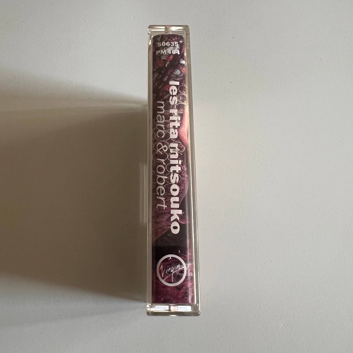 Les Rita Mitsouko - Marc & Robert - 1988