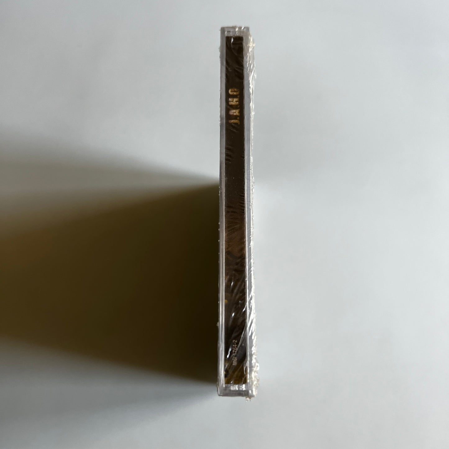 CD - J.A.H.O - 2003 Neuf sous Blister