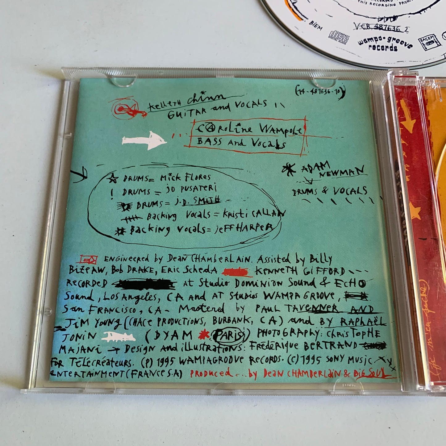 Big Soul - Big Soul - 1995 Occasion