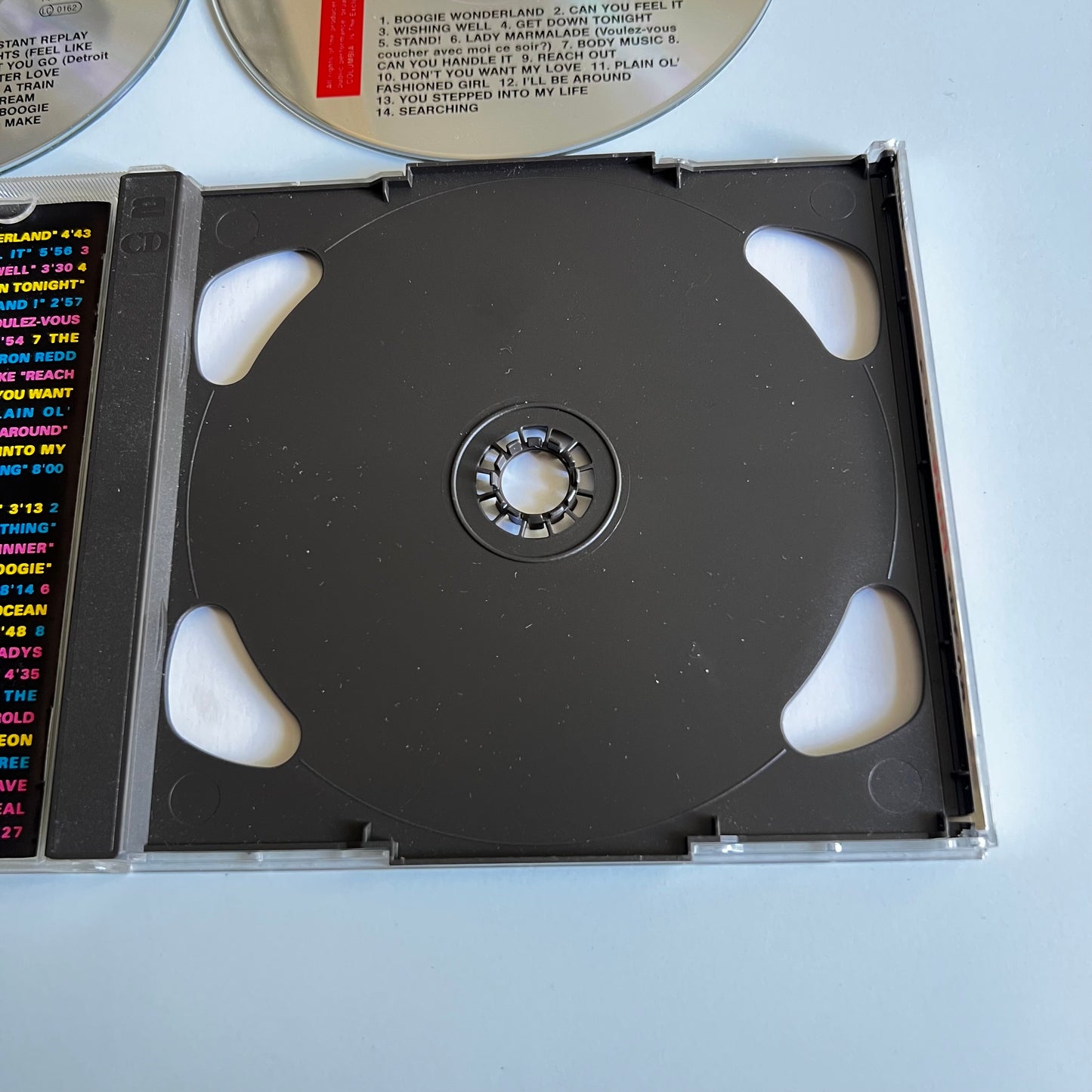 CD - Compilation - Do The Funk Vol. 2 - 1992
