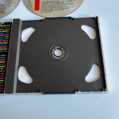 CD - Compilation - Do The Funk Vol. 2 - 1992
