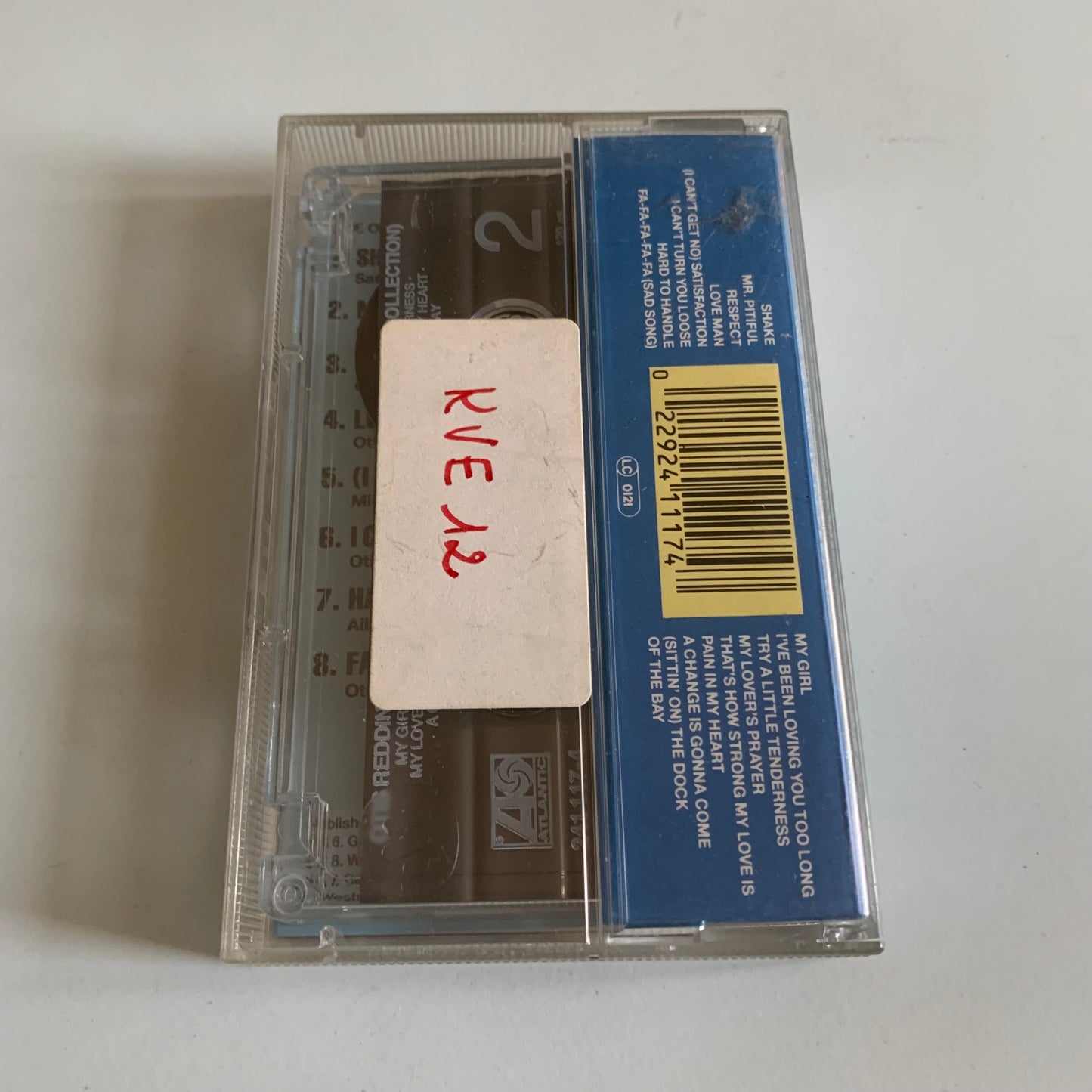 Otis Redding - The Dock Of The Bay (The Definitive Collection) - 1987 Occasion