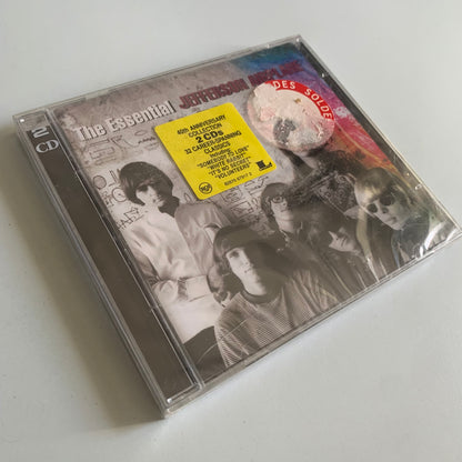 Jefferson Airplane - The Essential Jefferson Airplane - 2005 Neuf sous Blister