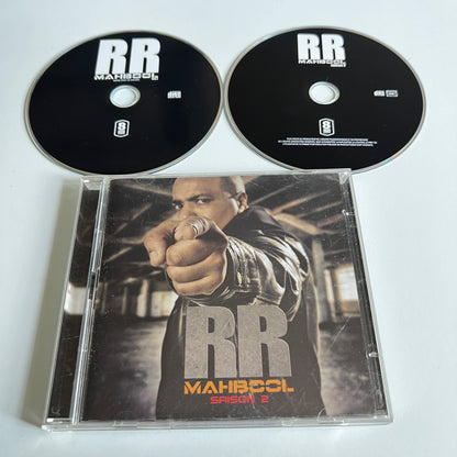 CD - RR - Mahbool Saison 2 - 2009