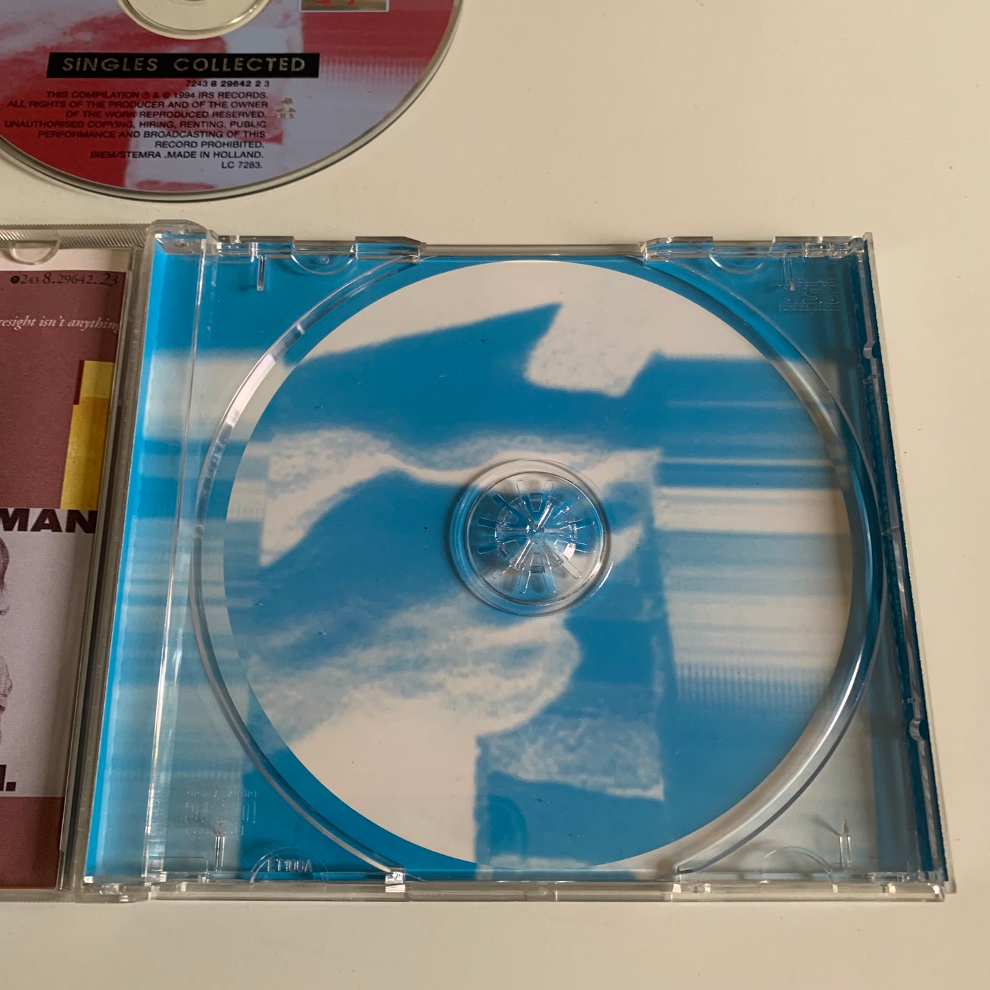 R.E.M. - Singles Collected - 1994 Occasion