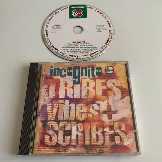Incognito - Tribes, Vibes And Scribes - 1992 Occasion
