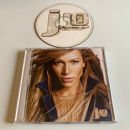 CD - Jennifer Lopez - J. Lo - 2001