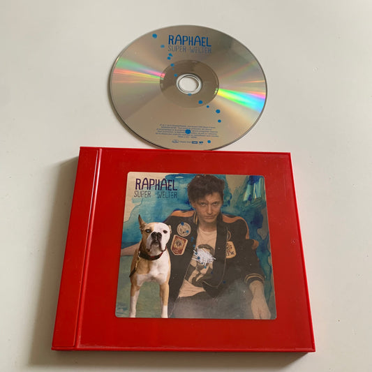 CD - Raphael - Super Welter - 2012 Occasion