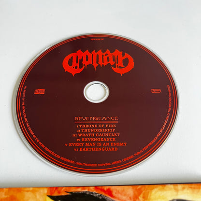 CD - Conan - Revengeance - 2016