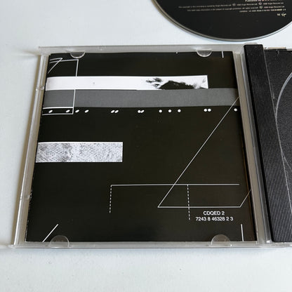 CD - Photek - Form & Function - 1998
