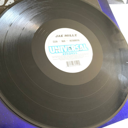 Jae Millz - Who / Streetz Meltin - 12” 2005 Occasion