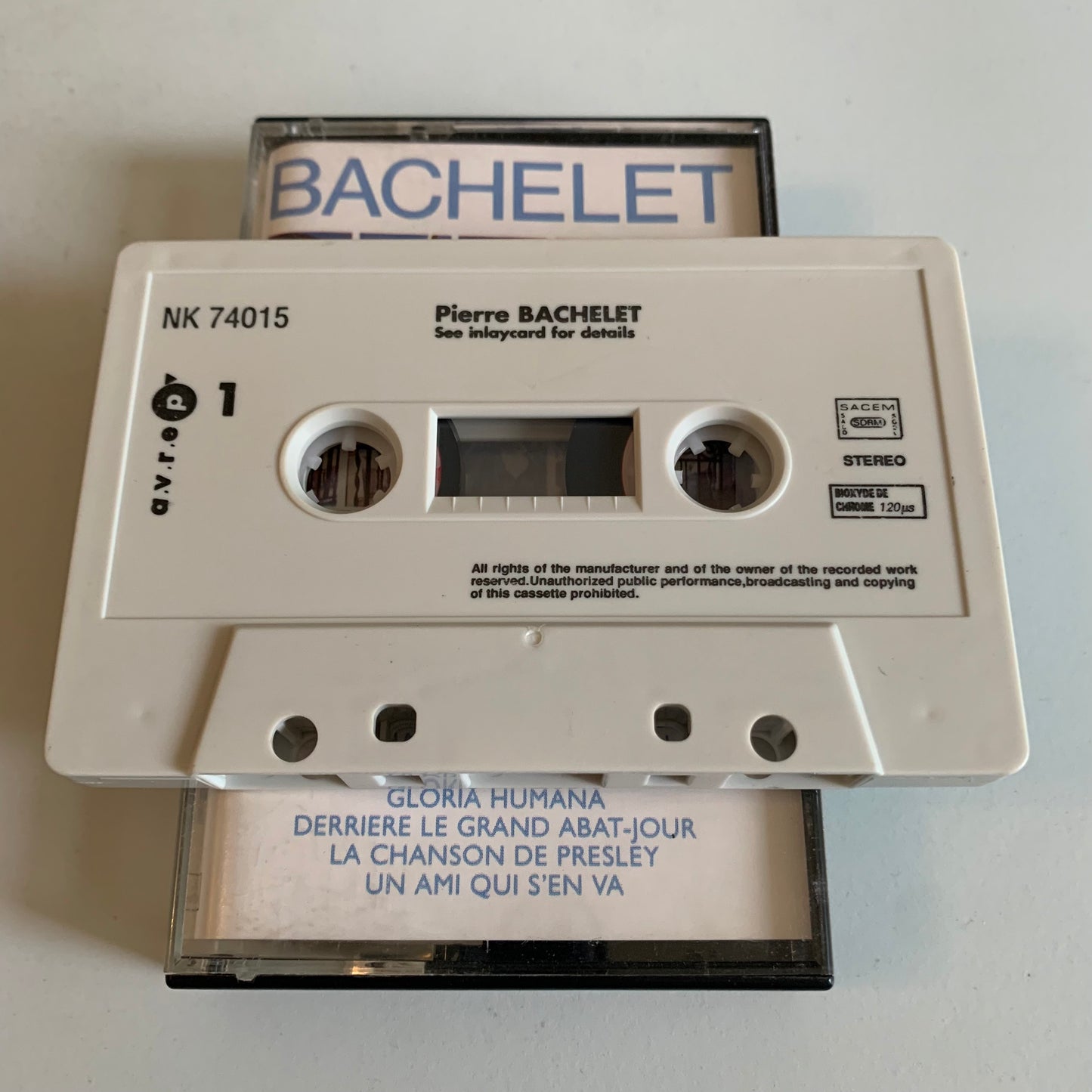 Pierre Bachelet - Bachelet - Occasion