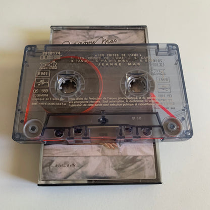 Jeanne Mas - Les Crises De L'Ame - 1989 Occasion