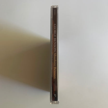 George Benson - Absolute Benson - 2000 Occasion