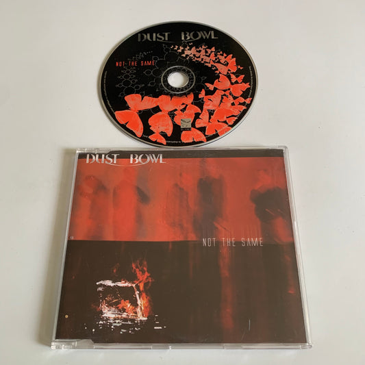 CD - Dust Bowl - Not The Same - Occasion