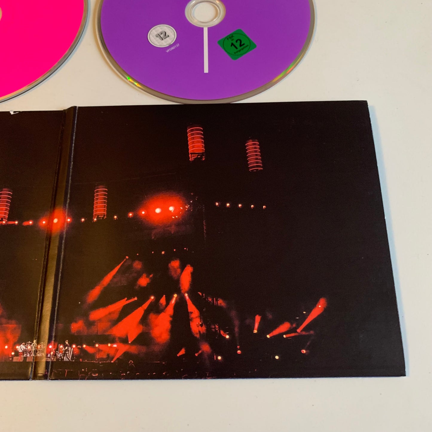 CD & Blu-Ray - Muse - Live At Rome Olympic Stadium - 2013 Occasion