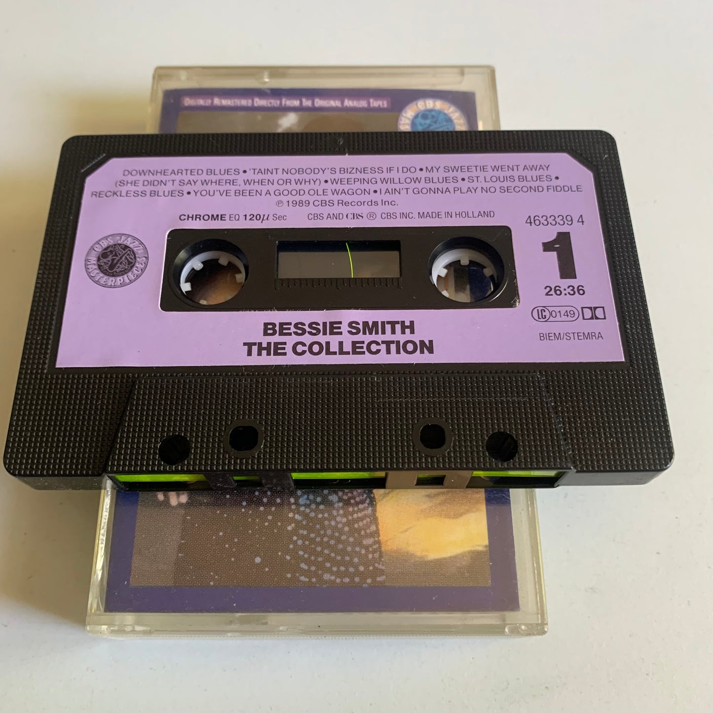 Bessie Smith - The Collection - 1989 Occasion