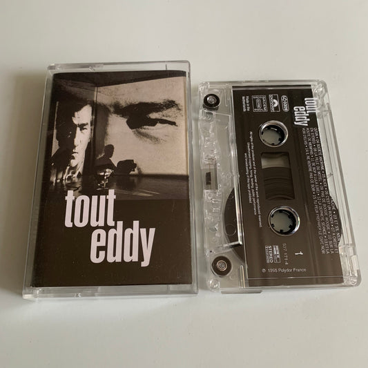 Eddy Mitchell - Tout Eddy - 1995 Occasion