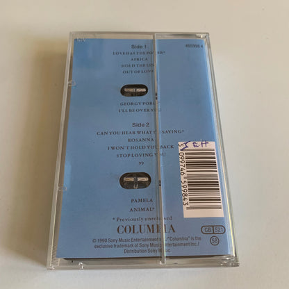 Toto - Past To Present 1977-1990 - 1990 Occasion