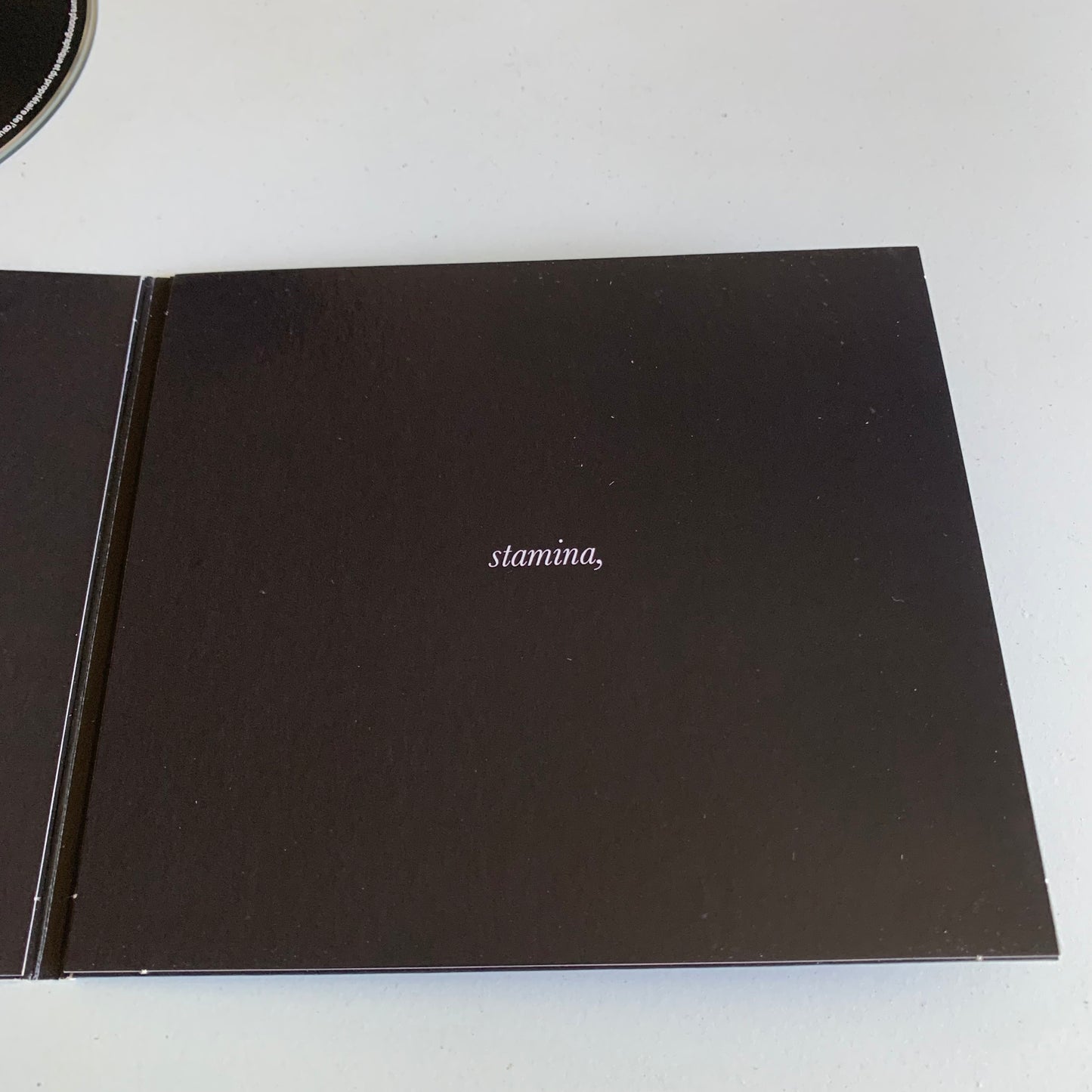 Dinos - Stamina, - 2020 Occasion