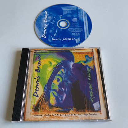 Dennis Brown - Lovers Paradise 1998 Occasion