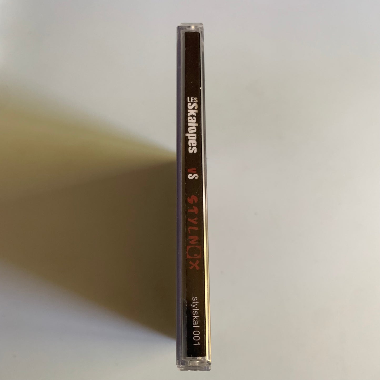 Les Skalopes - Les Skalopes vs Stylnox - 2006 Occasion