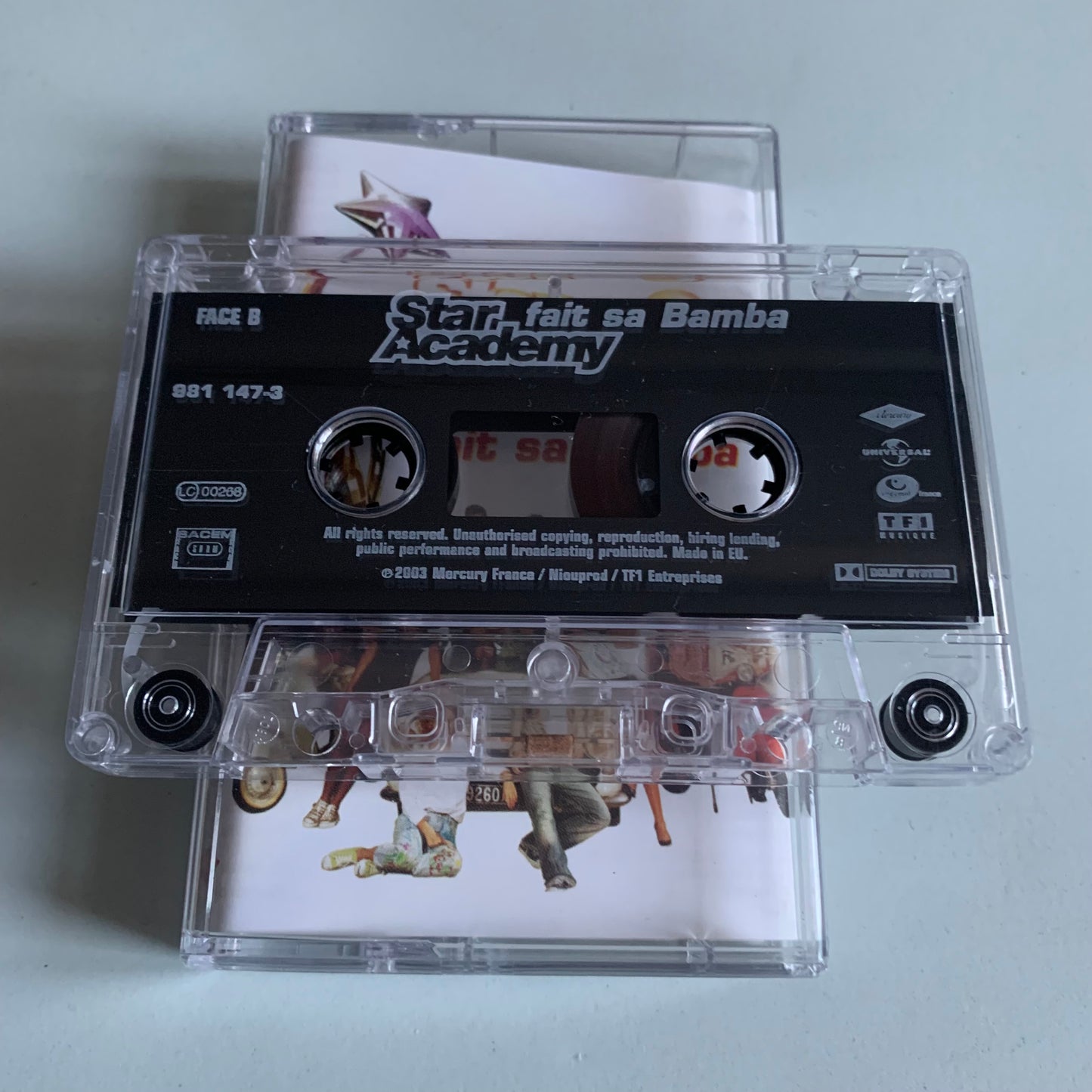 Star Academy 3 - Fait Sa Bamba - 2003 Occasion