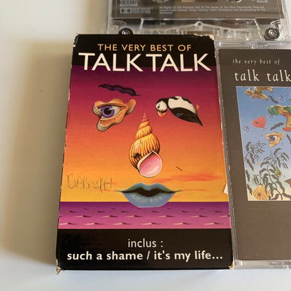 Talk Talk - Natural History (The Very Best Of Talk Talk) - 1994 Occasion