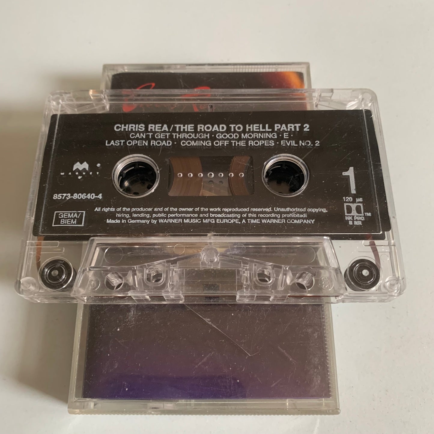 Chris Rea - The Road To Hell Part 2 - 1999 Occasion