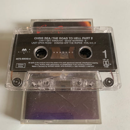 Chris Rea - The Road To Hell Part 2 - 1999 Occasion