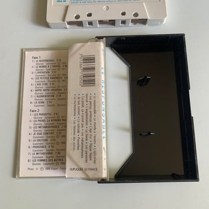 Jacques Dutronc - Le Responsable - 1988 Occasion