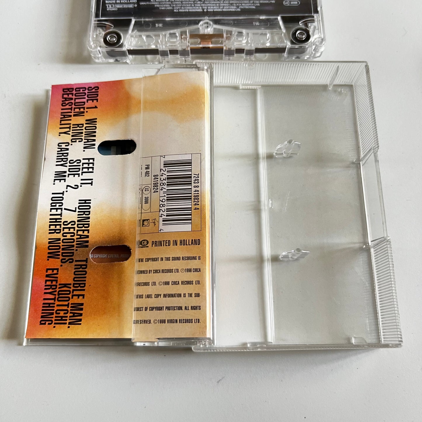 Neneh Cherry - Man - 1996